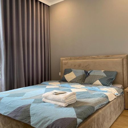 Bom Homes Vinhomes Gardenia Luxury Apartment Hanoj Exteriér fotografie